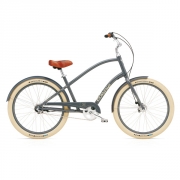 electra vlo complet beach cruiser townie balloon 3i gris slate pour 530
