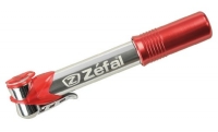 zefal mini pompe air profil micro rouge pour 13