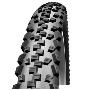 schwalbe pneu black jack26x 1.90 rigide pour 9€