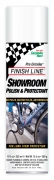 finish line polish showroom 325 ml - protecteur longue dure pour 8