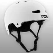 tsg casque bol evo solid flat white taille s-m pour 36