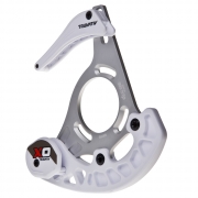 sram guide chaine x0 iscg 05 36-40t blanc pour 78