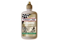 finish line lubrifiant wet ceramic 60 ml pour 7