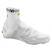 mavic couvre chaussures aero blanc taille s pour 18