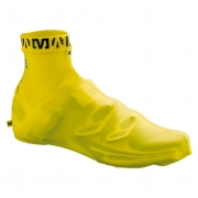 mavic couvre chaussures jaune taille s pour 18