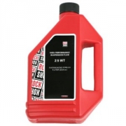rockshox huile pit stop haute performance 2.5 wt 1 litre pour 13€