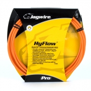 jagwire durite hyflow quick fit universelle orange pour 30