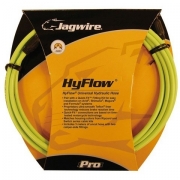 jagwire durite hyflow quick fit universelle vert pour 30