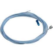 kcnc câble de dérailleur téflon bleu pour 4€