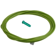 kcnc câble de dérailleur téflon vert pour 4€