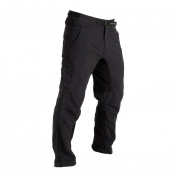 mens firefly trousers: black- xl pour 50