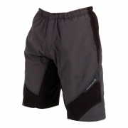 firefly shorts: anthracite- m pour 39