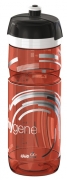 elite bidon hygene supercorsa rouge transparent 750 ml pour 8