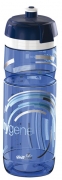 elite bidon hygene supercorsa bleu transparent 750 ml pour 8