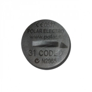 polar kit batterie hr sensors pour 6€