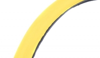 blb pneu rubber johnny colour jaune pour 17
