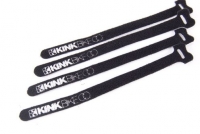 kink pack de 10 velcros straps pour 11