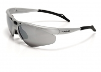 xlc paire de lunettes de soleil tahiti argent pour 18