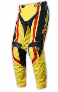 troy lee designs 2014 pantalon gp factory jaune 32 pour 60