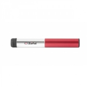 zefal mini pompe air profil fc02 rouge pour 20
