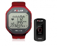 polar montre cardio gps rcx5 g5 rouge pour 380