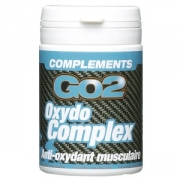 go2 complment alimentaire oxydocomplex bote de 100 comprims pour 23