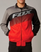 fox veste decadence track taillel rouge pour 75