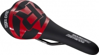 reverse selle fort will crmo noir-rouge pour 33