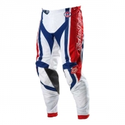 troy lee design 2013 pantalon gp air team rouge blanc taille 36 pour 60