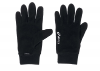 asics gants fleece noir taille xl pour 13