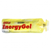 high5 gel energtique energy gel got banane - 38g pour 1