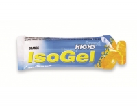 high5 gel nergtique iso gel got orange - 60ml pour 1