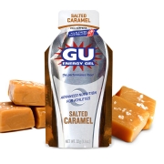gu gel énergétique goût caramel beurre salé pour 2€