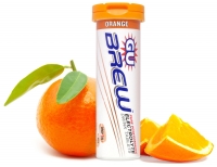 gu 12 pastilles effervescentes brew electrolyte got orange pour 9