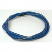 animal cable de frein illegal linear bleu pour 10