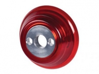 animal hubguard arriere pyn rouge pour 18
