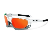 oakley lunettes special edition heritage racing jacket blanc -... pour 200