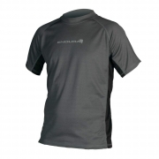 cairn s-s t-shirt, black-grey - sp18,99 pour 18