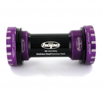 hope boitier roulements externes cramiques 68-73mm violet pour 115