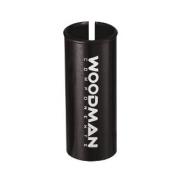 woodman réducteur de tube de selle 30.9 > 27.2 mm noir pour 9€