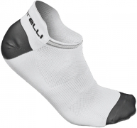 castellli chaussettes phanta sock blanc l-xl pour 11