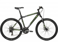 trek 2013 vélo complet 3500 taille 22.5 noir vert pour 230€