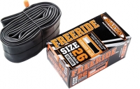 maxxis chambre  air freeride 26 x 2.20-2.50 valve schrader pour 13