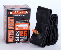maxxis chambre  air welter weight 700 x 18-25valve presta 80mm pour 7