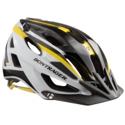 bontrager helmet bontrager quantum large yellow-black pour 35