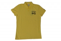 le coq sportif tdf fanwear n3 polo ss m primrose yellow tlp45 pour 27