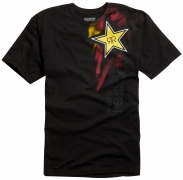 rockstar faded ss tee black s pour 13