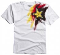 rockstar faded ss tee white s pour 13