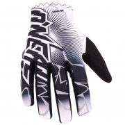 oneal gants matrix noir blanc taille mp14,9 pour 13