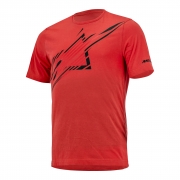 alpinestars t-shirt pathfinder rouge taille lp34,95 pour 20